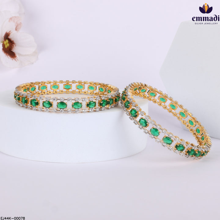 Bangles Premium Cz
