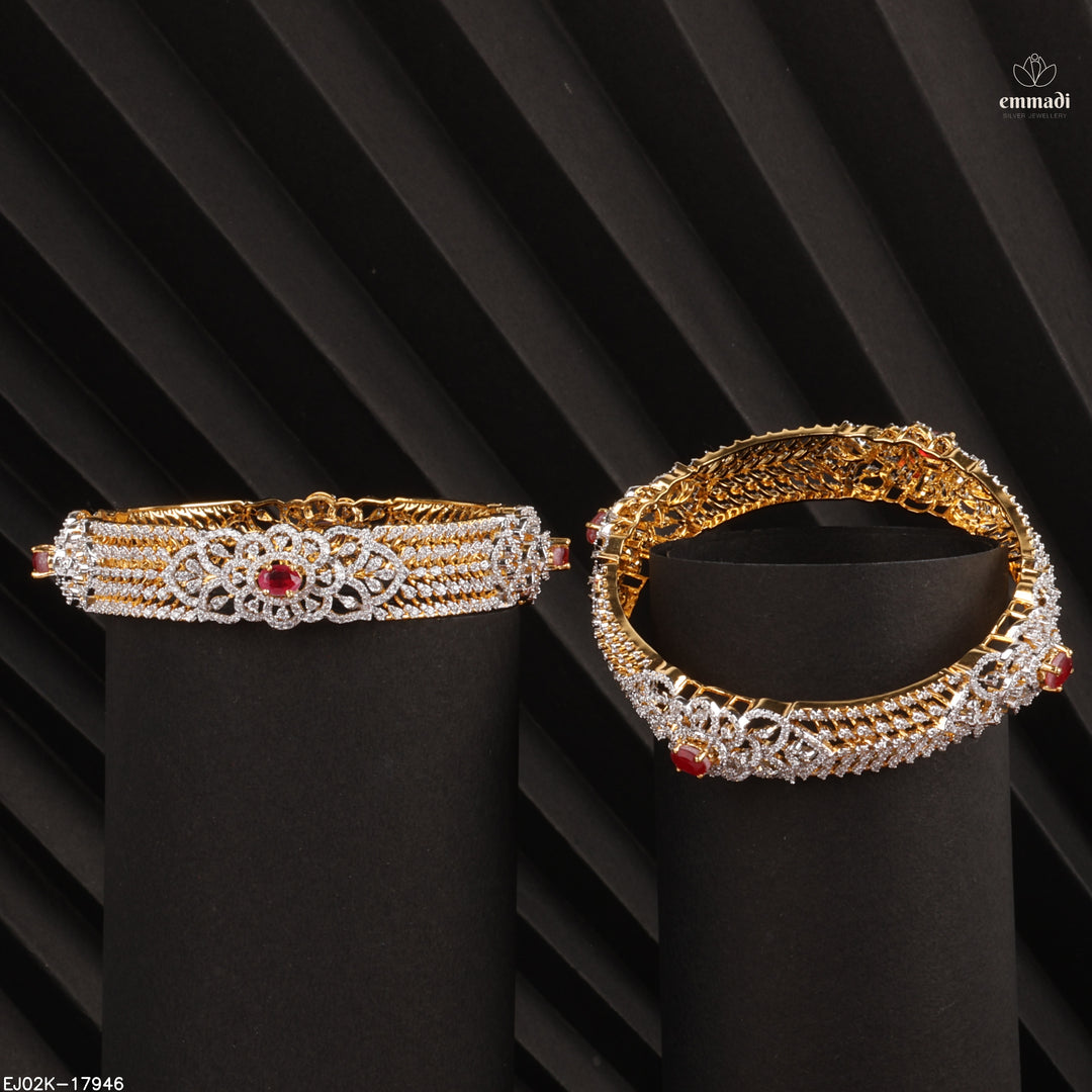 Bangles Premium Cz