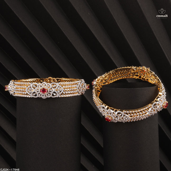 Bangles Premium Cz