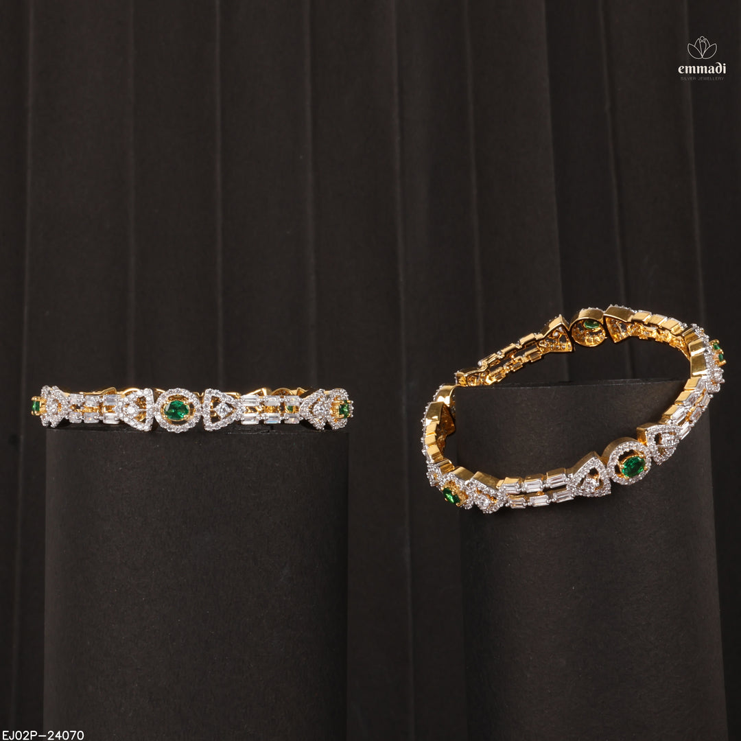 Bangles Premium Cz