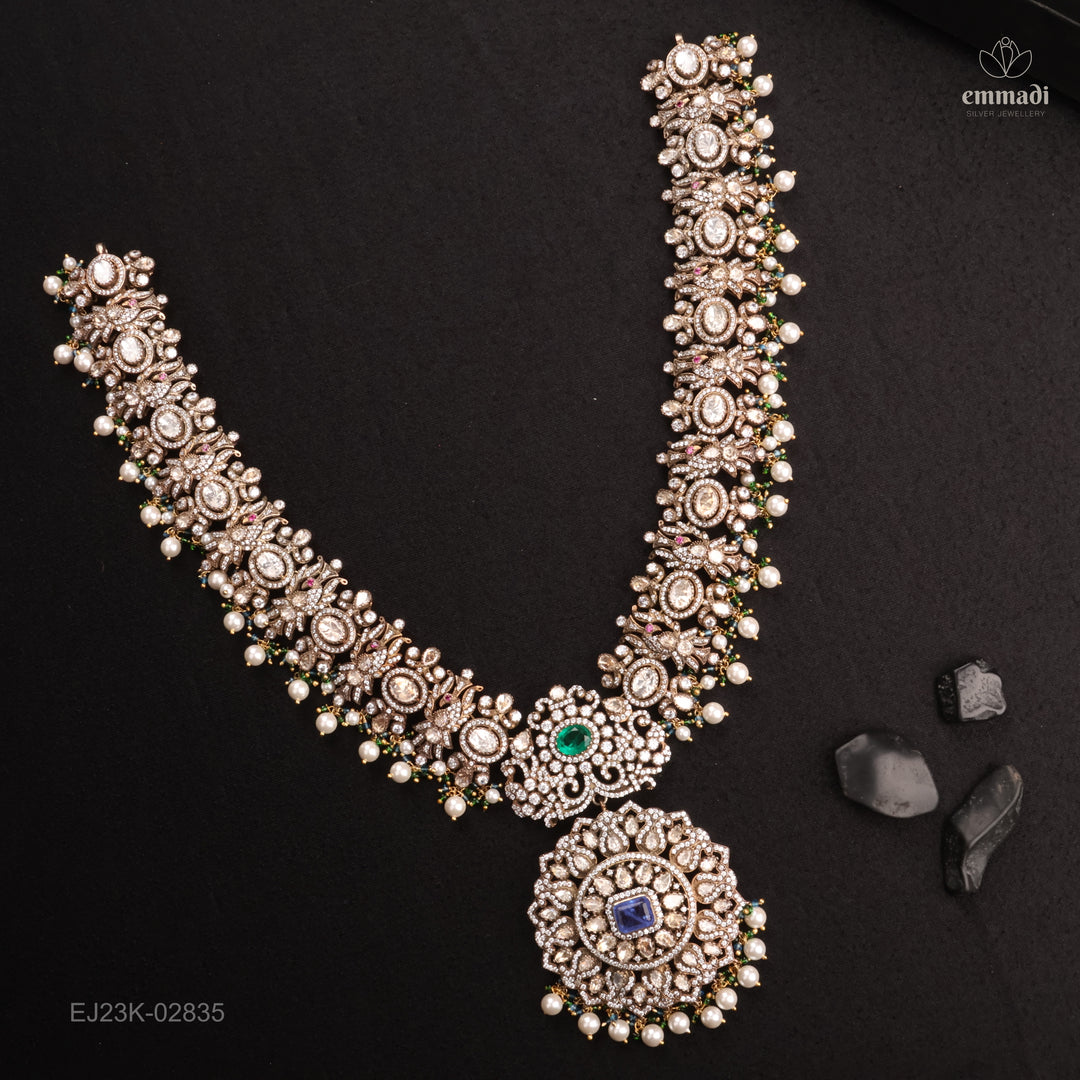 Long Necklace Victorian