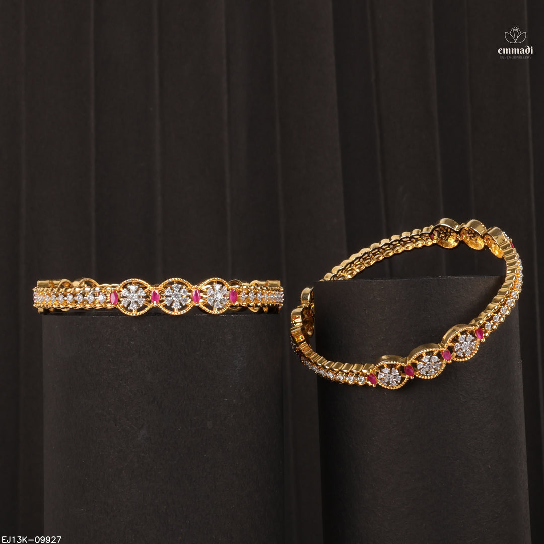 Bangles Premium Cz