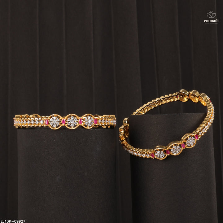 Bangles Premium Cz