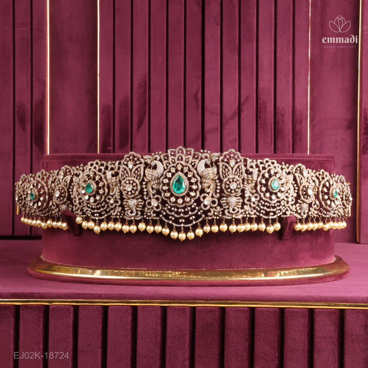 Vaddanam Set Victorian