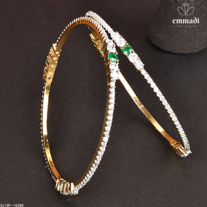 Bangles Premium Cz