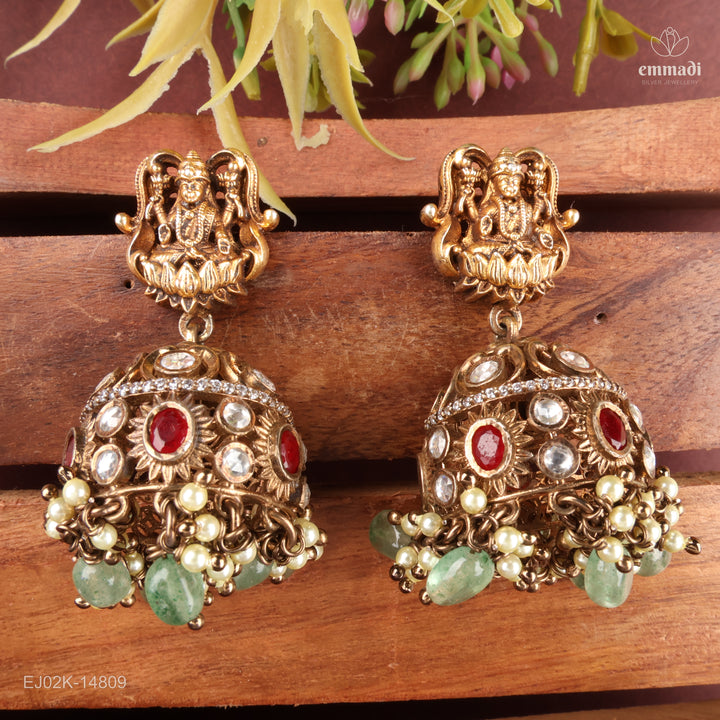 Jhumka Victorian