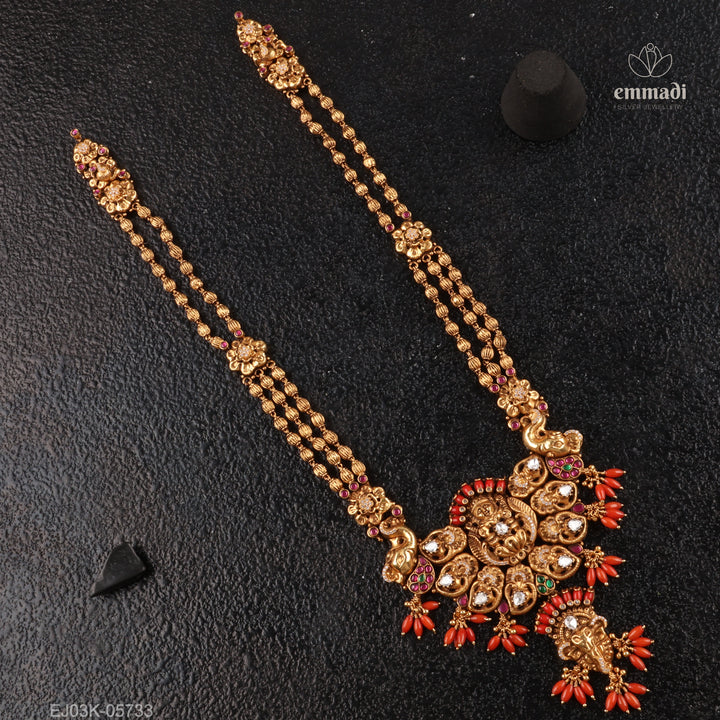 Long Necklace Victorian