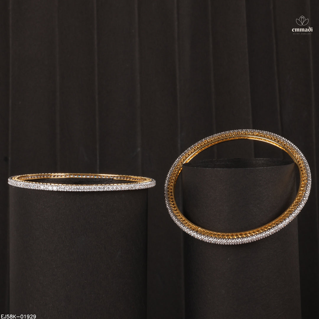 Bangles Premium Cz