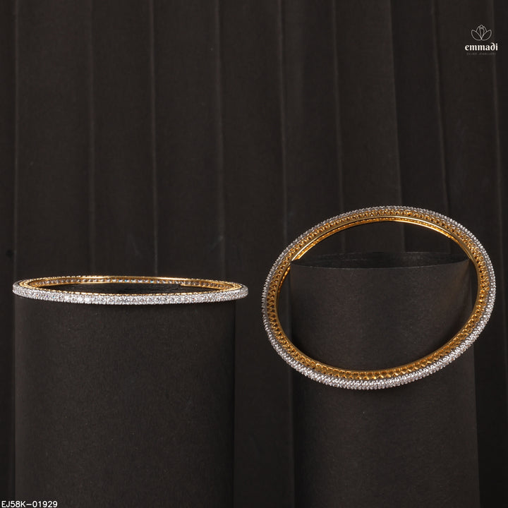Bangles Premium Cz