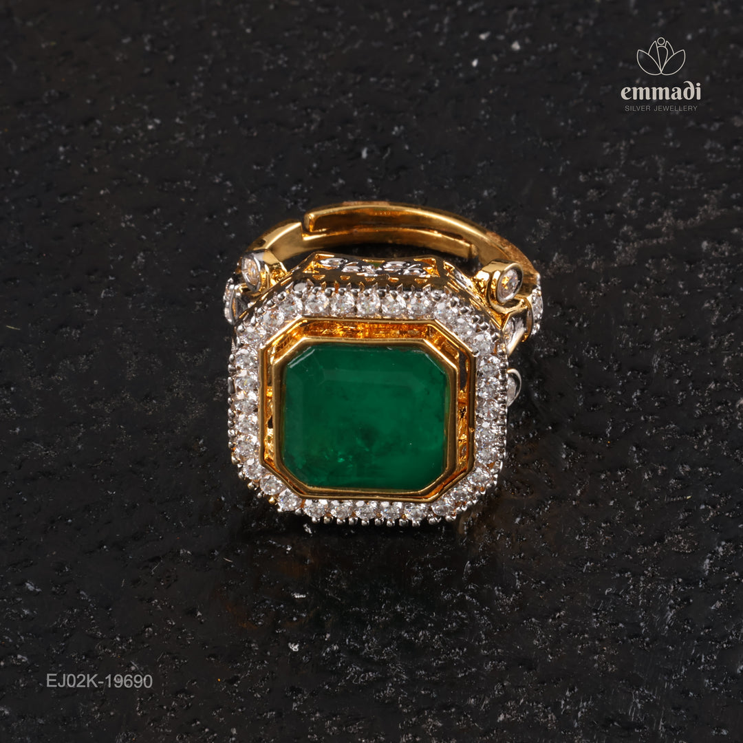 Ring Premium Cz