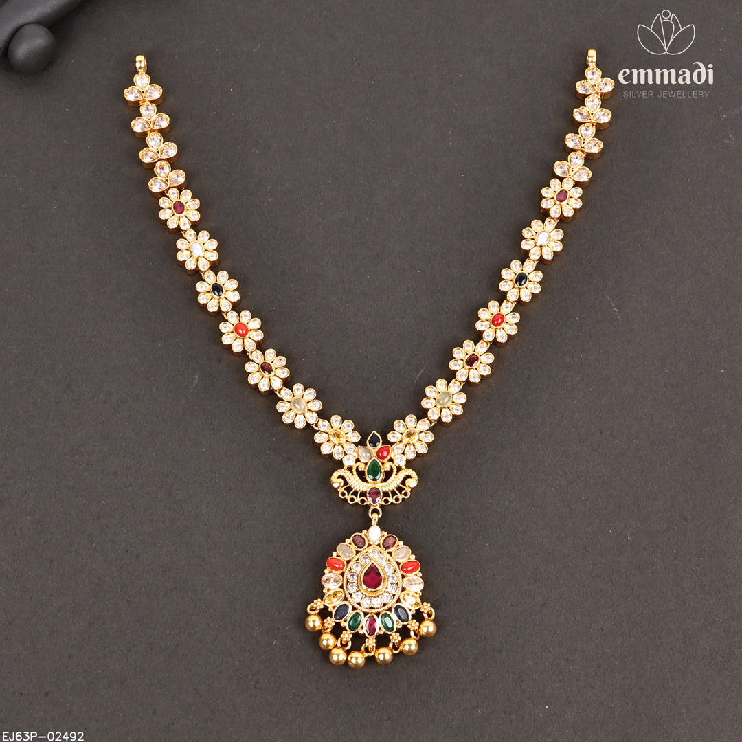 Short Necklace Antique