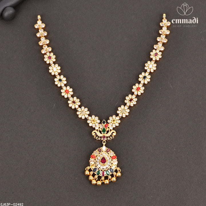 Short Necklace Antique