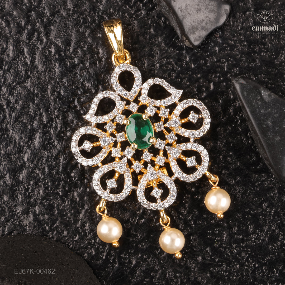 Pendant Premium Cz