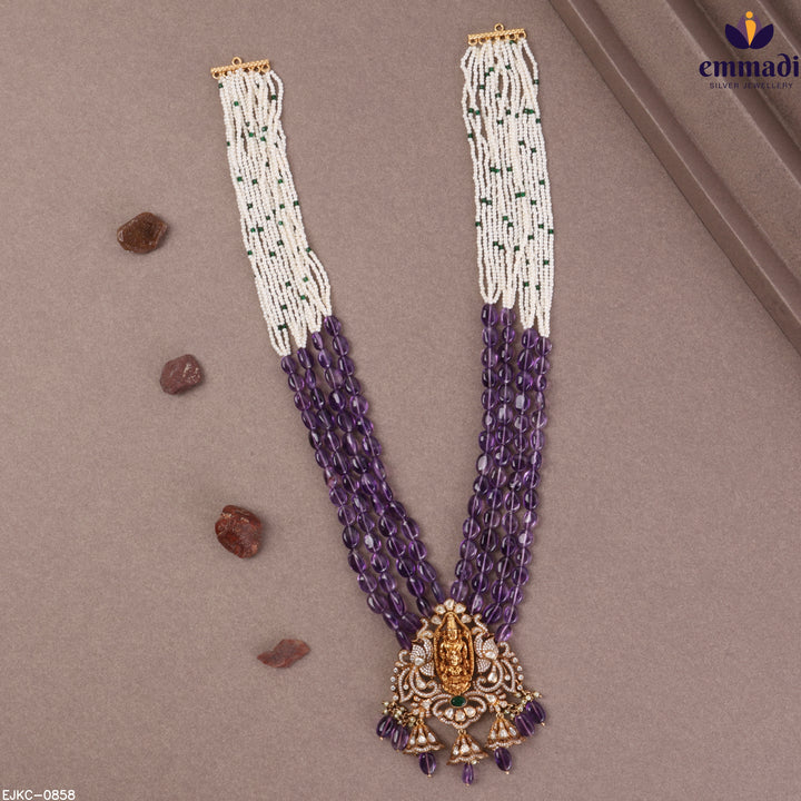 Long Necklace Victorian
