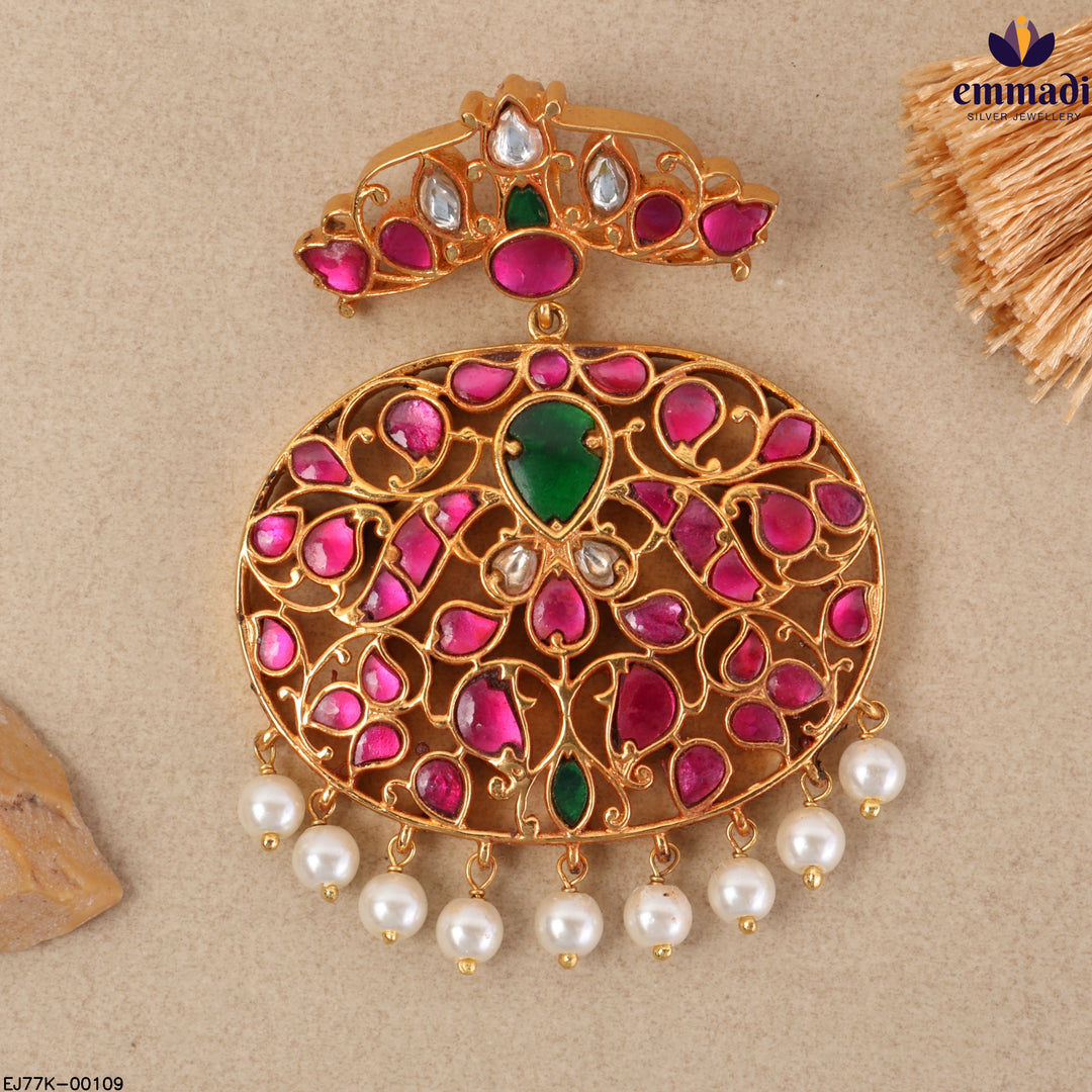Pendant Kundan