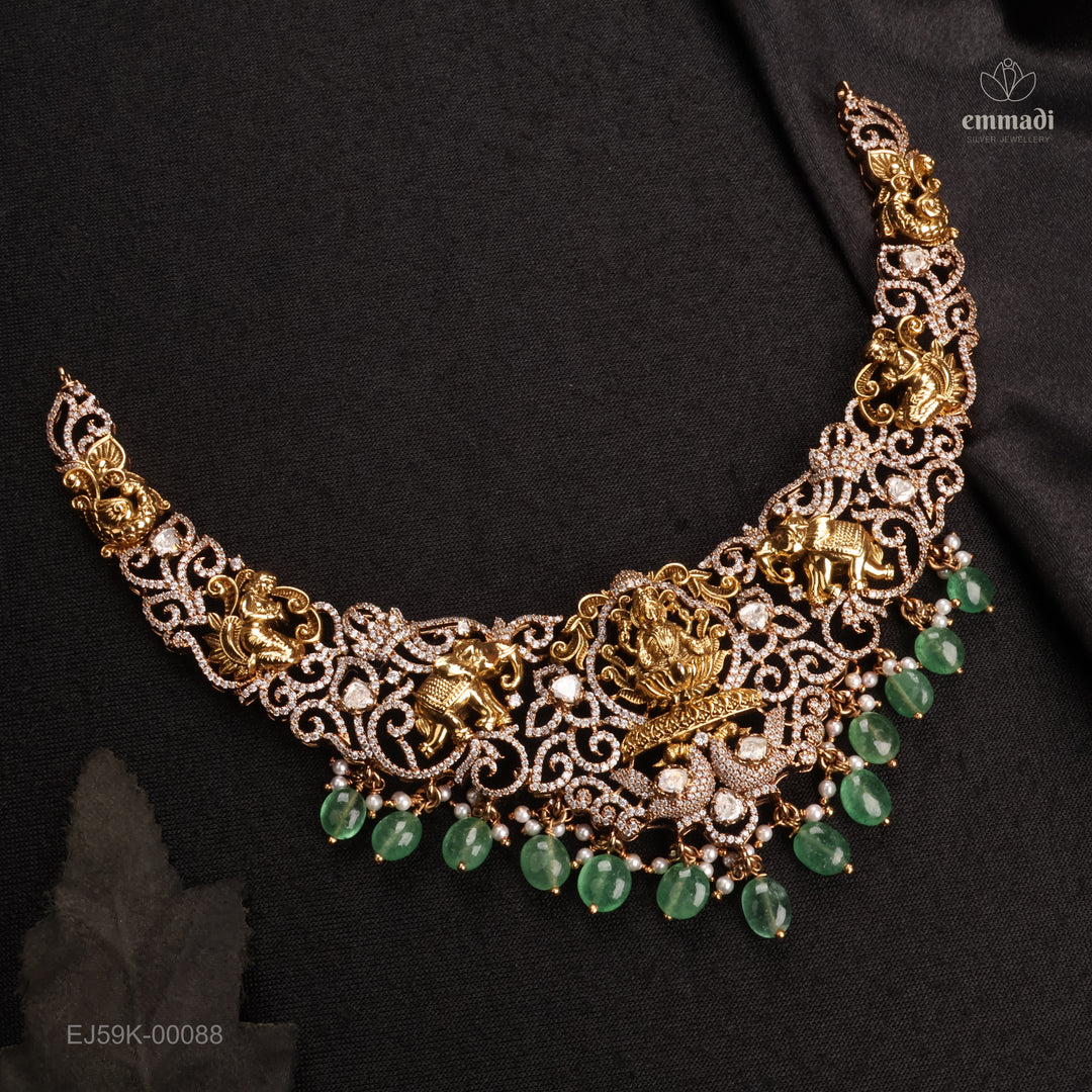 Short Necklace Victorian