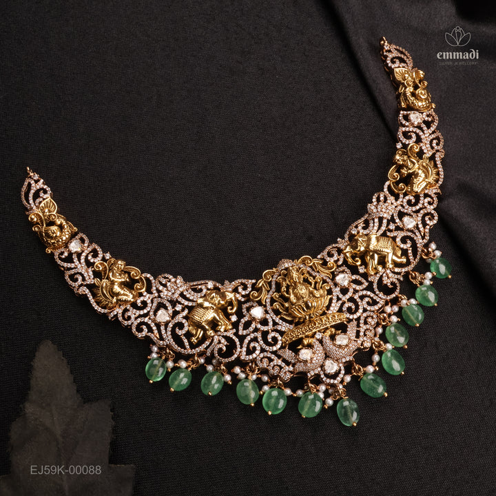 Short Necklace Victorian