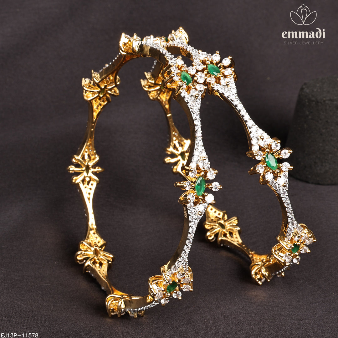 Bangles Premium Cz