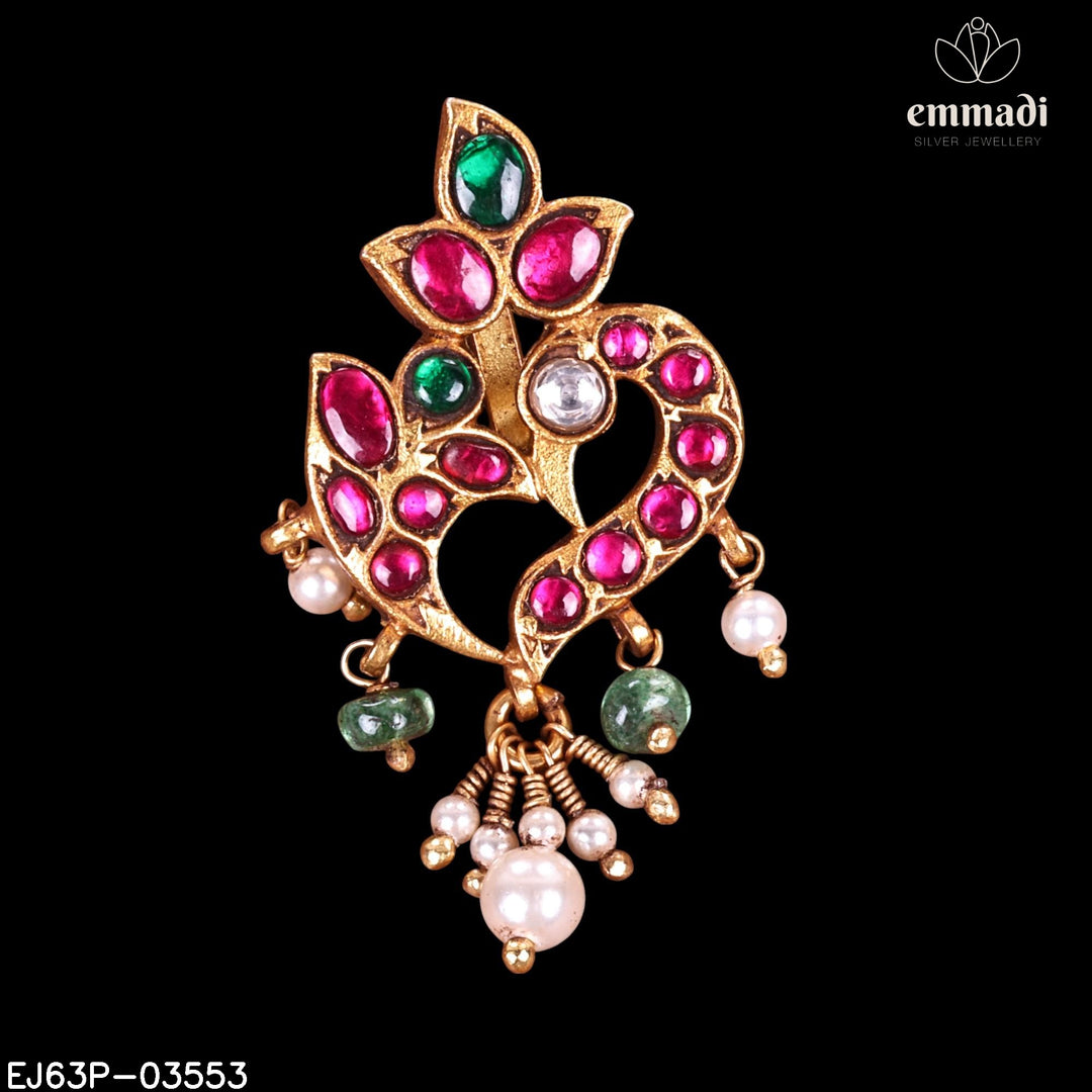 Pendant Kundan