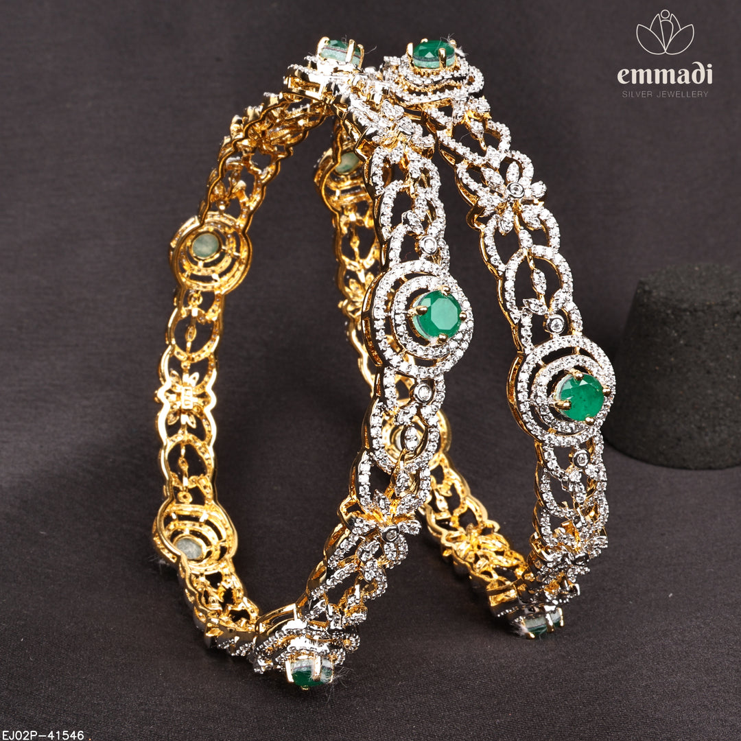 Bangles Premium Cz