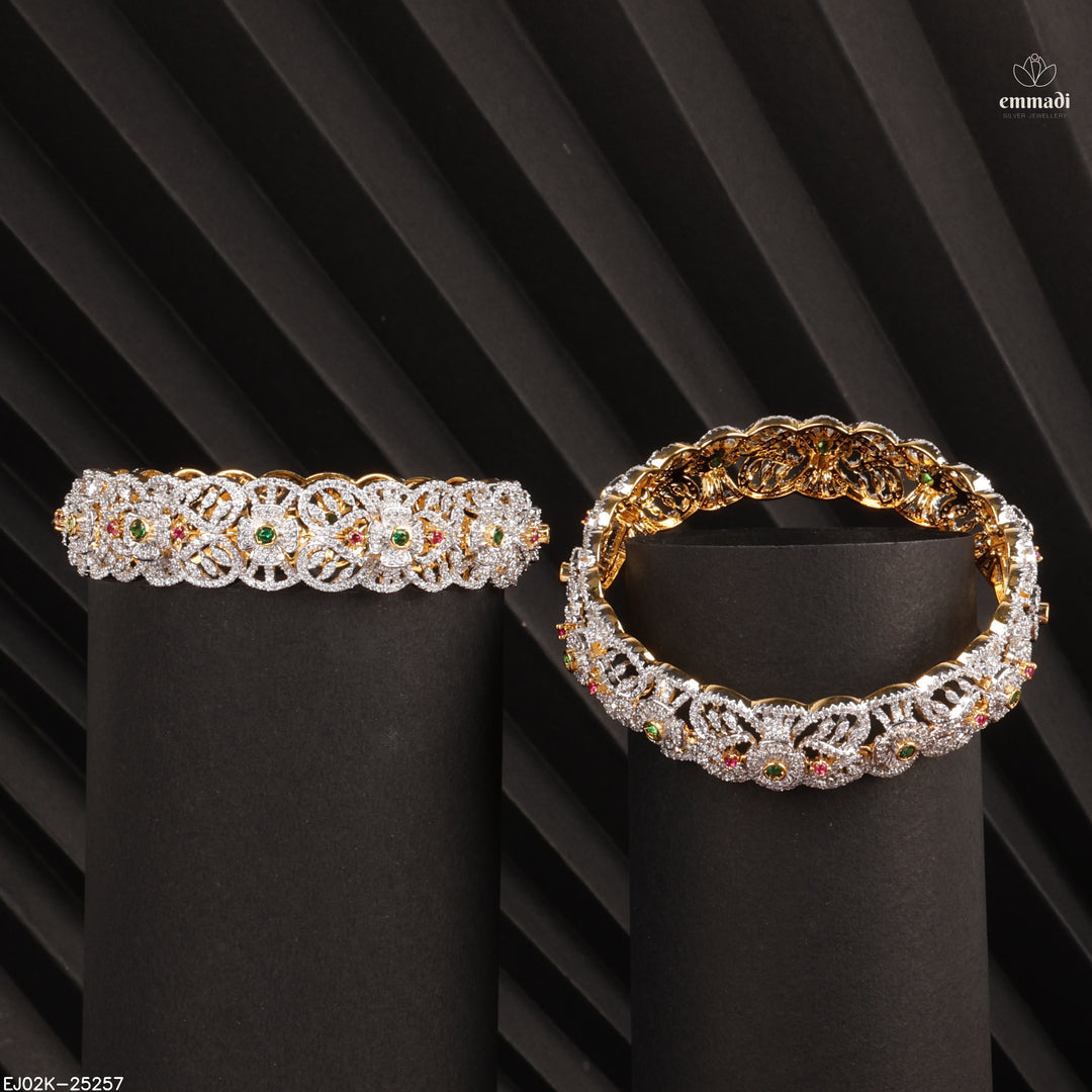 Bangles Premium Cz
