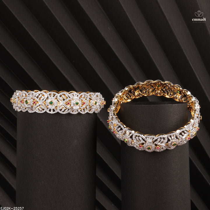 Bangles Premium Cz