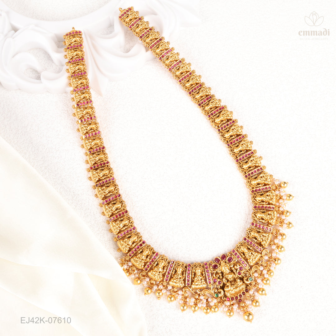 Long Necklace Antique
