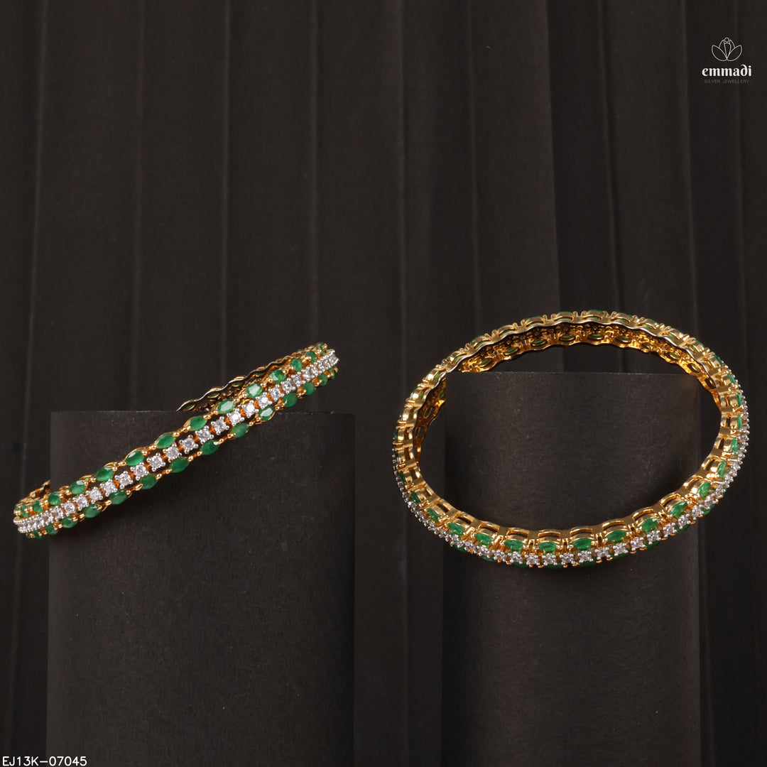 Bangles Premium Cz