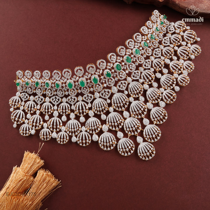 Choker Premium Cz