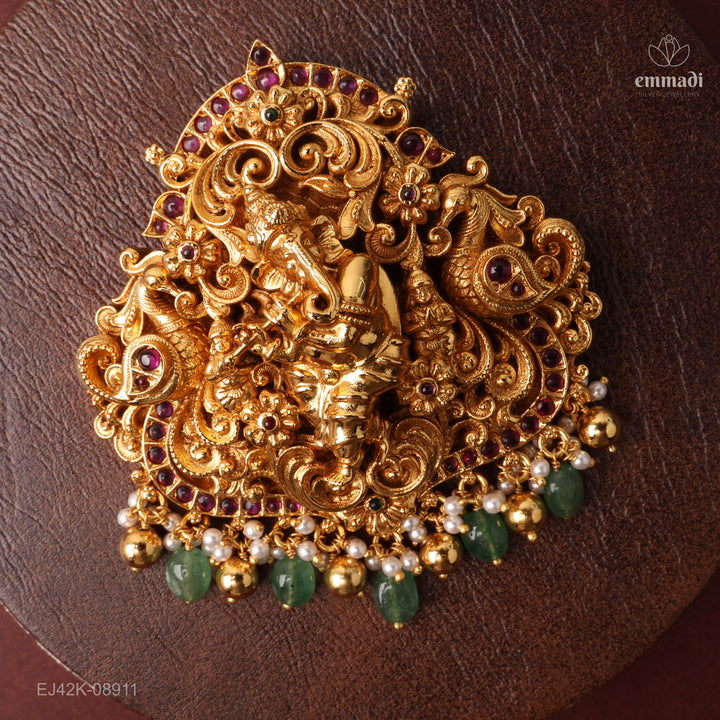 Pendant Premium Nakshi