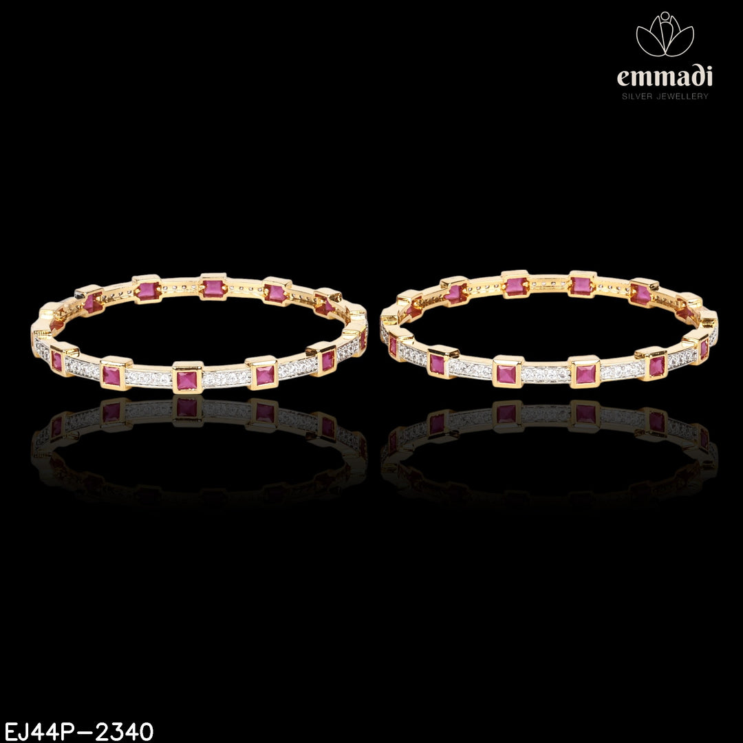 Bangles Premium Cz