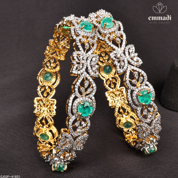 Bangles Premium Cz