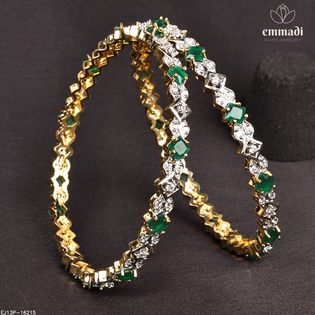 Bangles Premium Cz