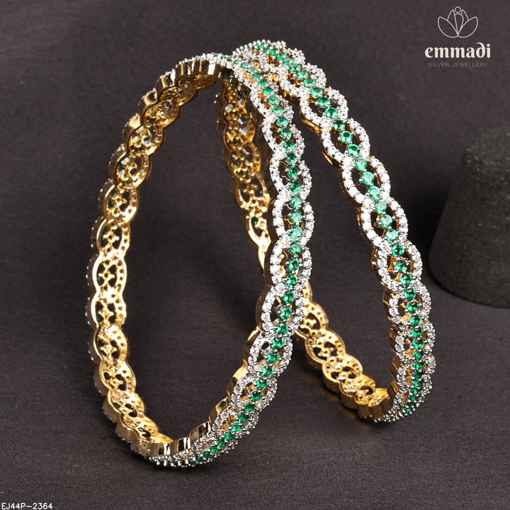 Bangles Premium Cz