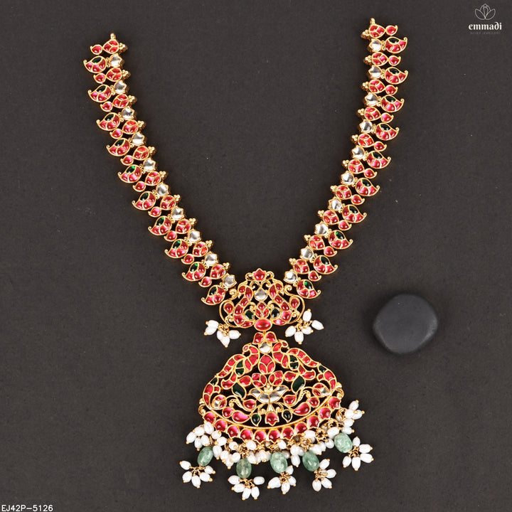 Short Necklace Kundan