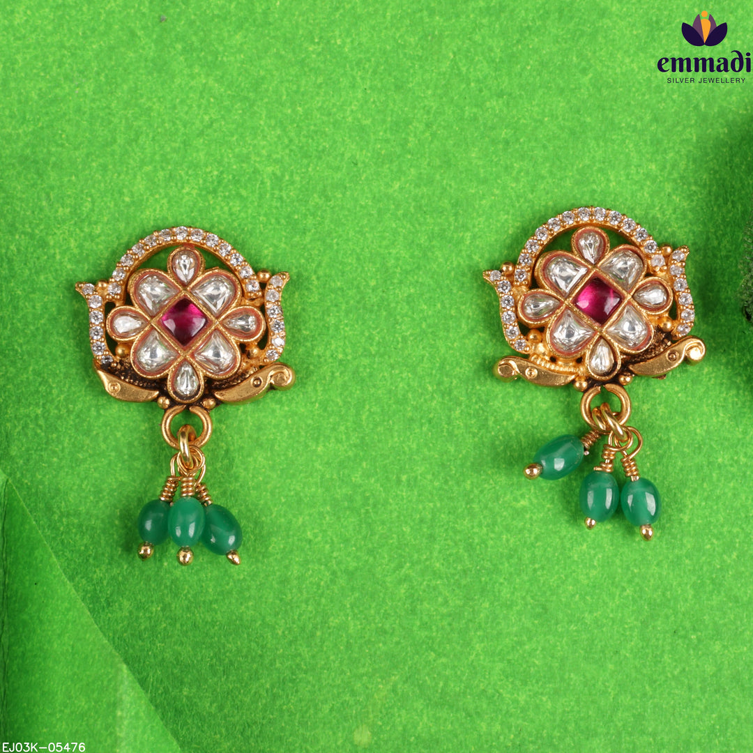 Hangings Kundan Nakshi