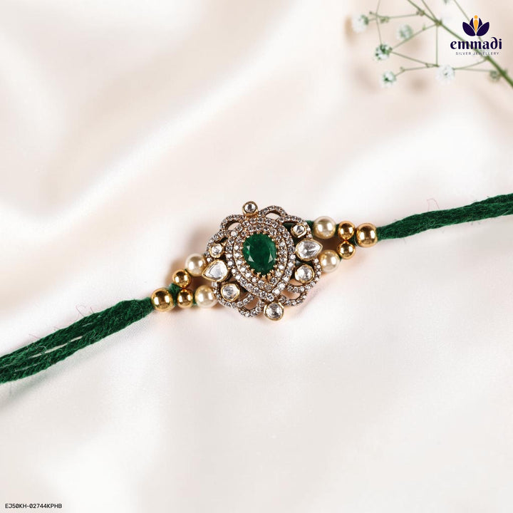 RAKHI,RAKHI MOISSANITE