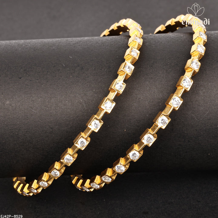 Bangles Premium 3D Cz