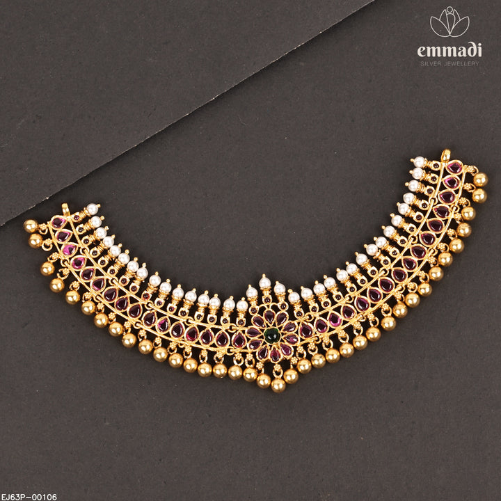 Short Necklace Stones