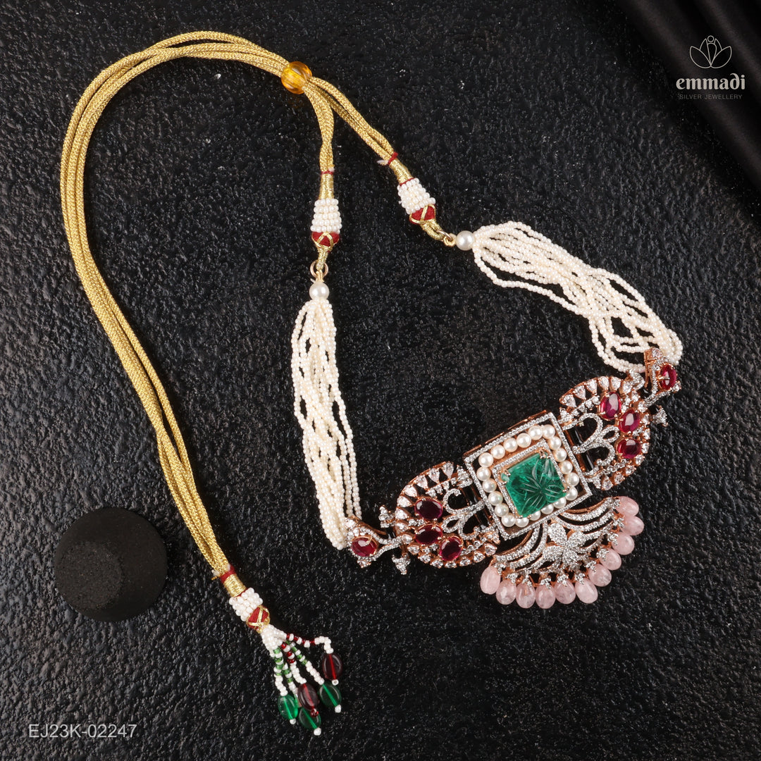 Choker Gem Stone