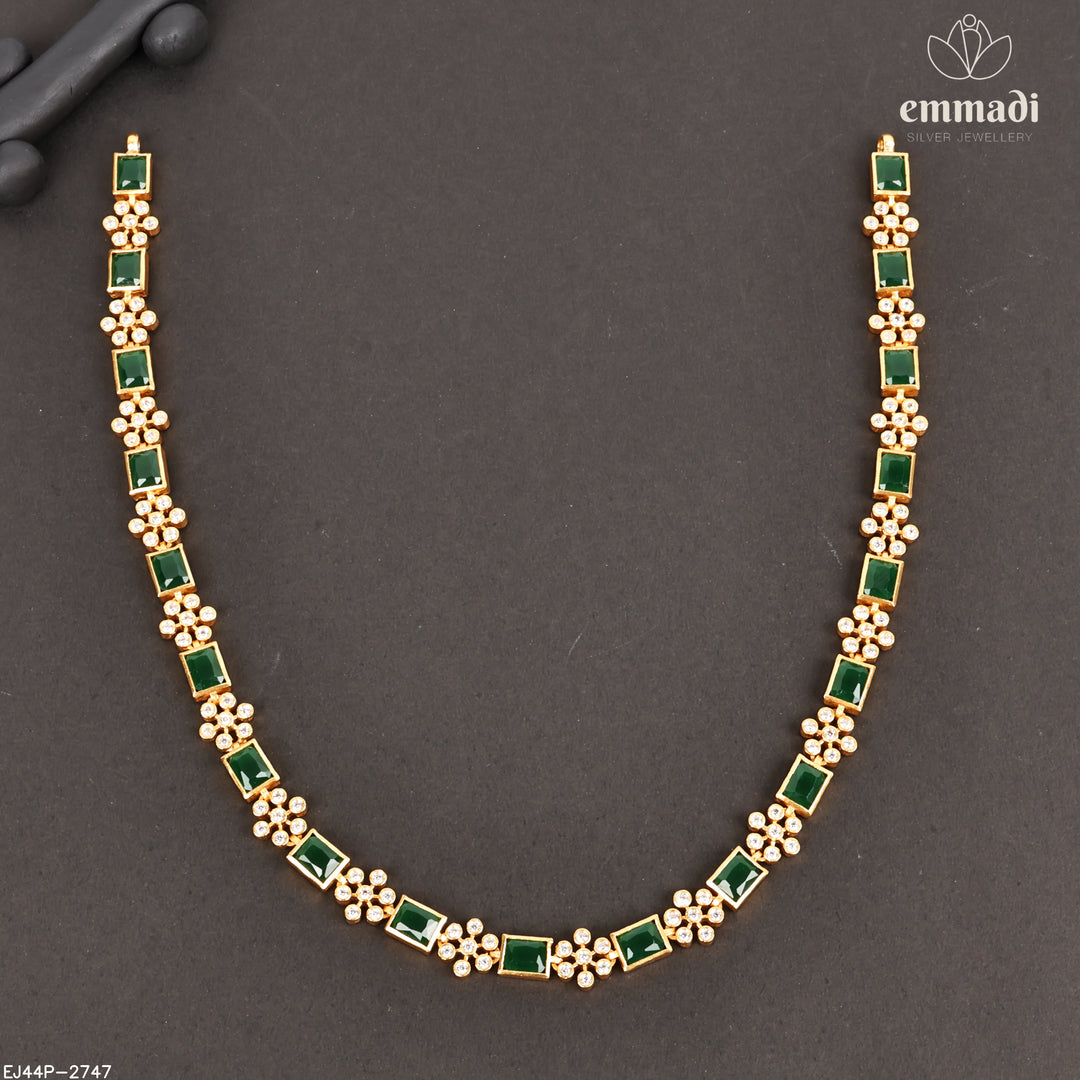 Short Necklace Antique