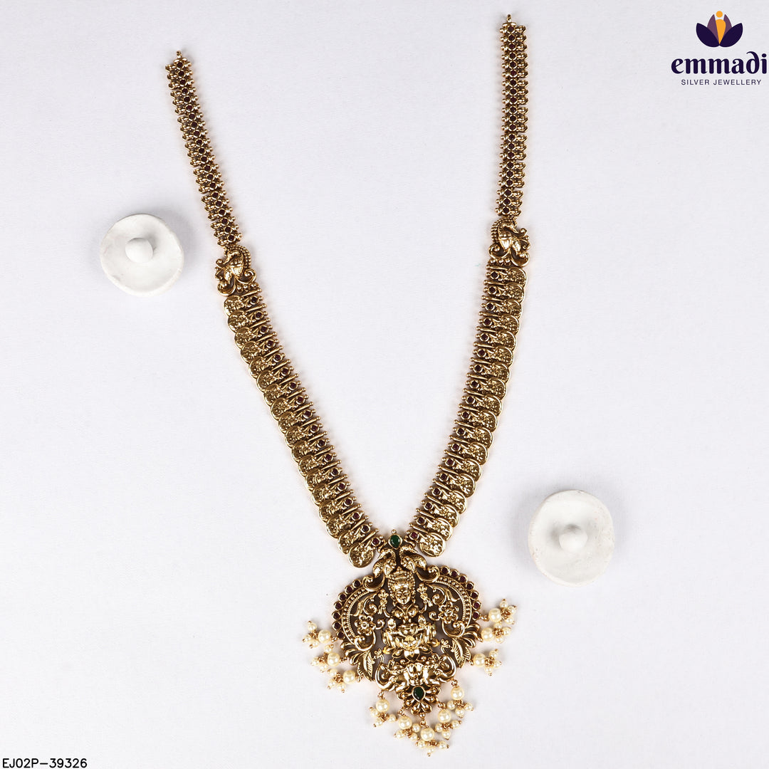 Long Necklace Antique