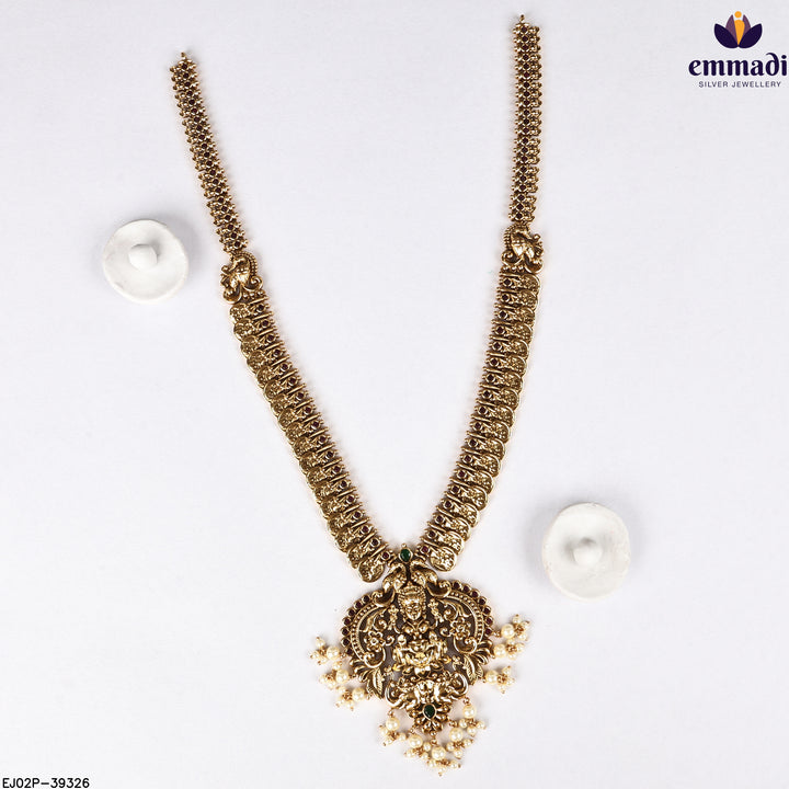 Long Necklace Antique