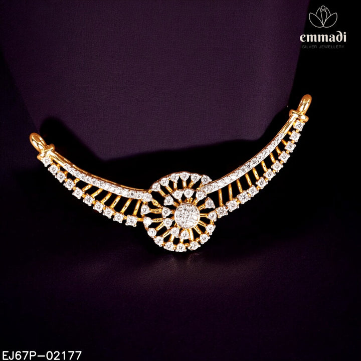 Pendant Premium Cz