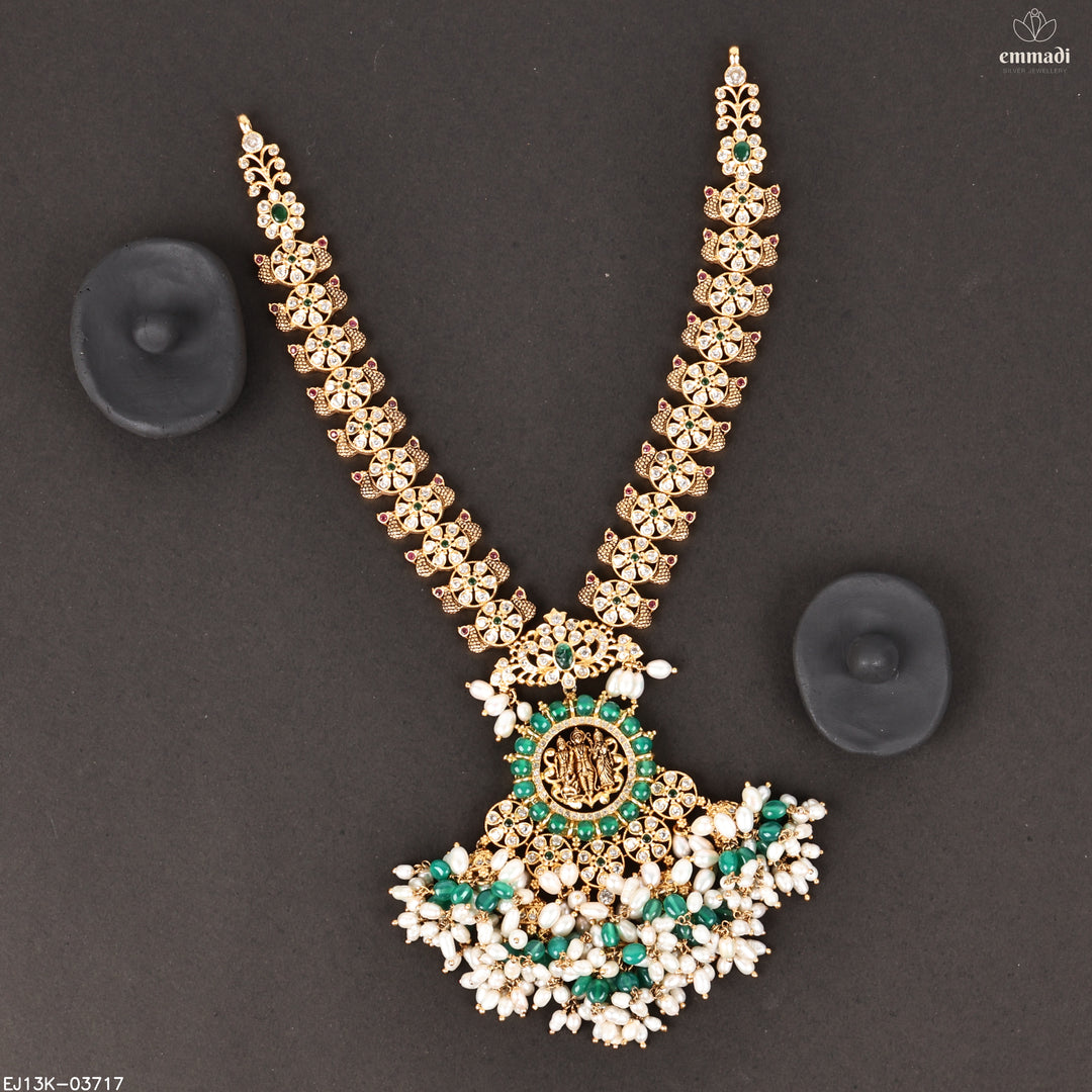 Long Necklace Antique