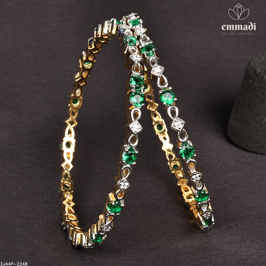 Bangles Premium Cz