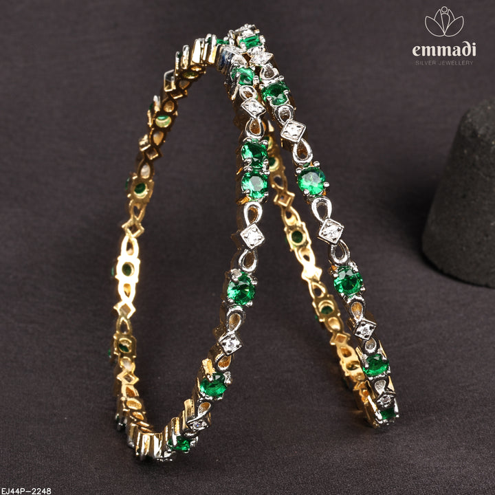 Bangles Premium Cz