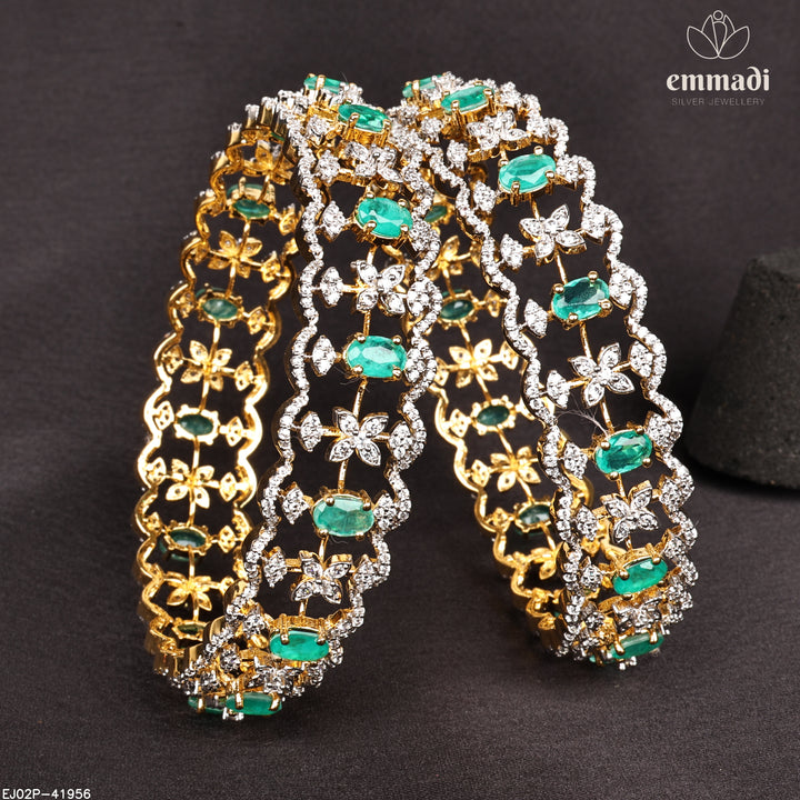 Bangles Premium Cz