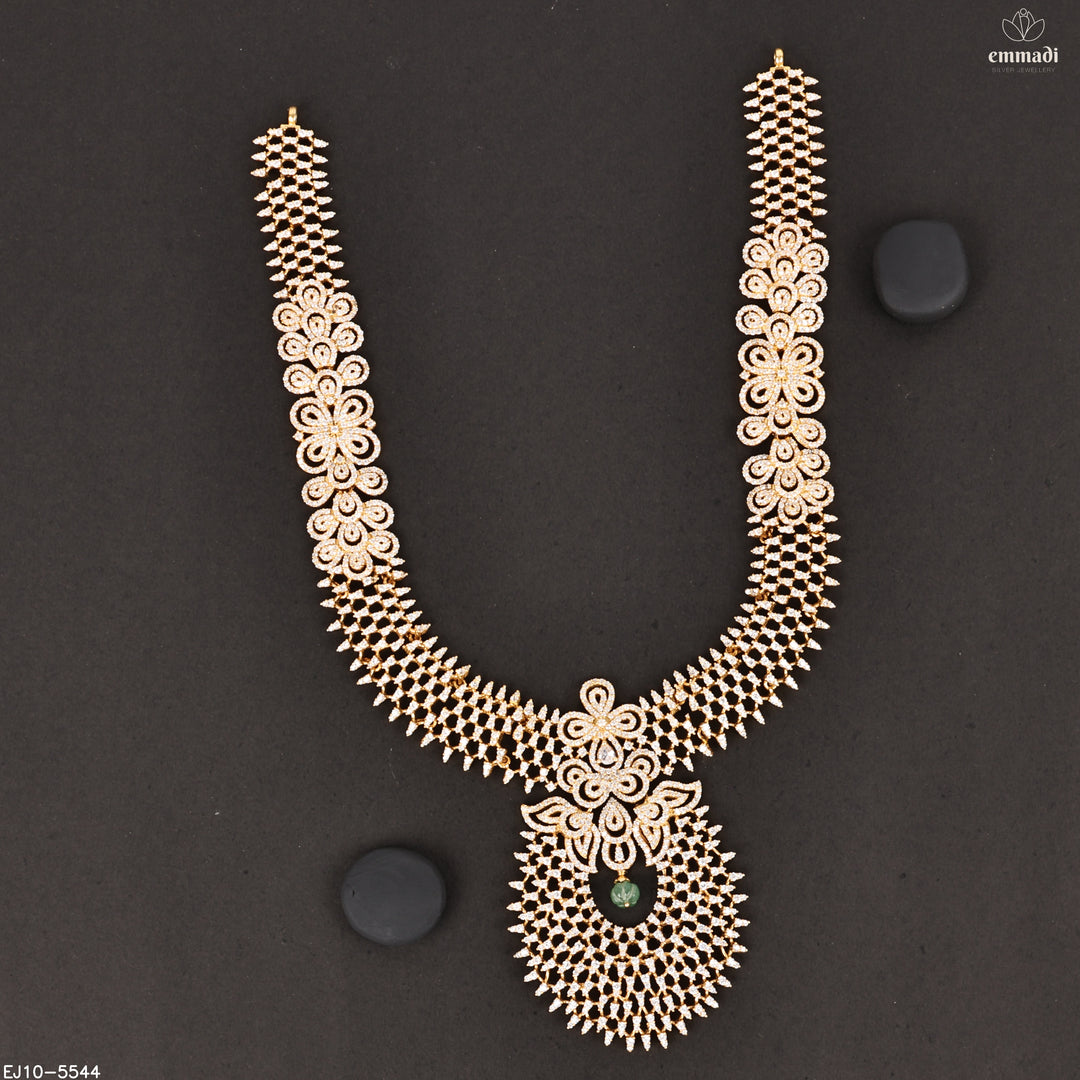 Short Necklace Antique