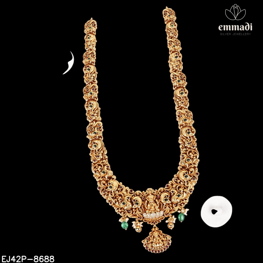 Long Necklace Premium Antique